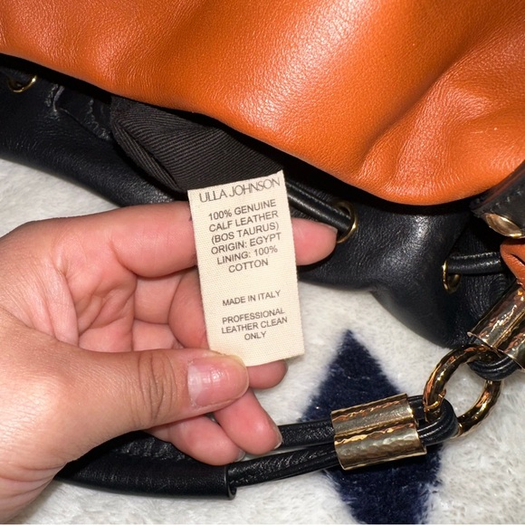 ULLA JOHNSON Remy soft clutch - Picture 9 of 13